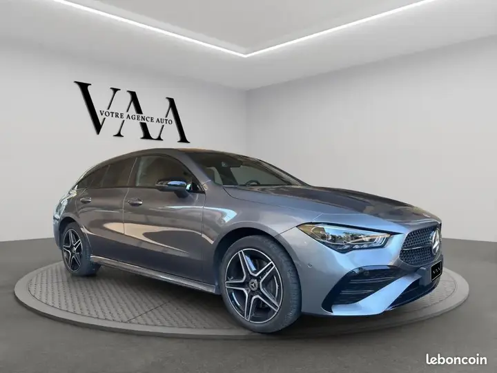 Mercedes-Benz Cla Shooting Brake 2025 photo 4