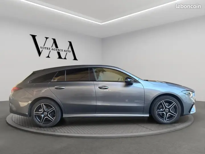 Mercedes-Benz Cla Shooting Brake 2025 photo 5