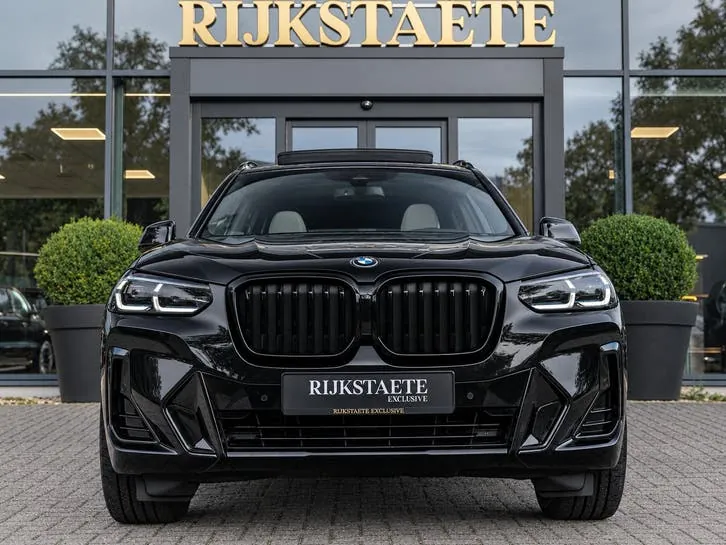 BMW X3 2023 photo 3