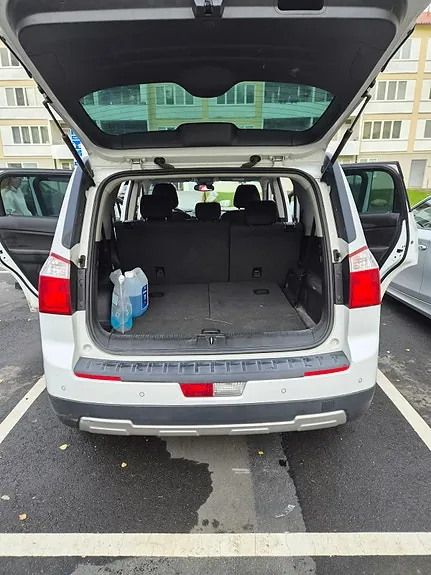 Chevrolet Orlando 2011 photo 5