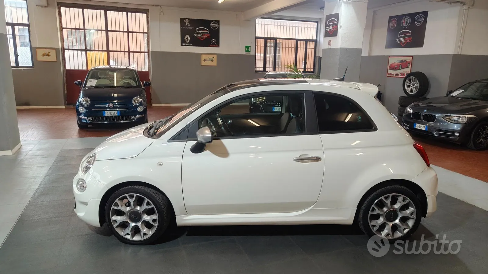 Fiat 500 2020 photo 2