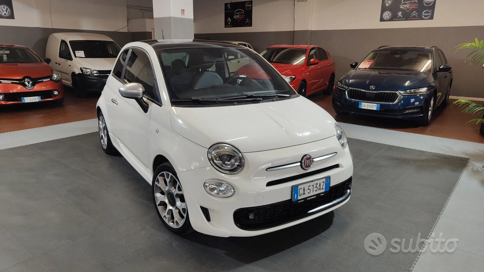 Fiat 500 2020 photo 5