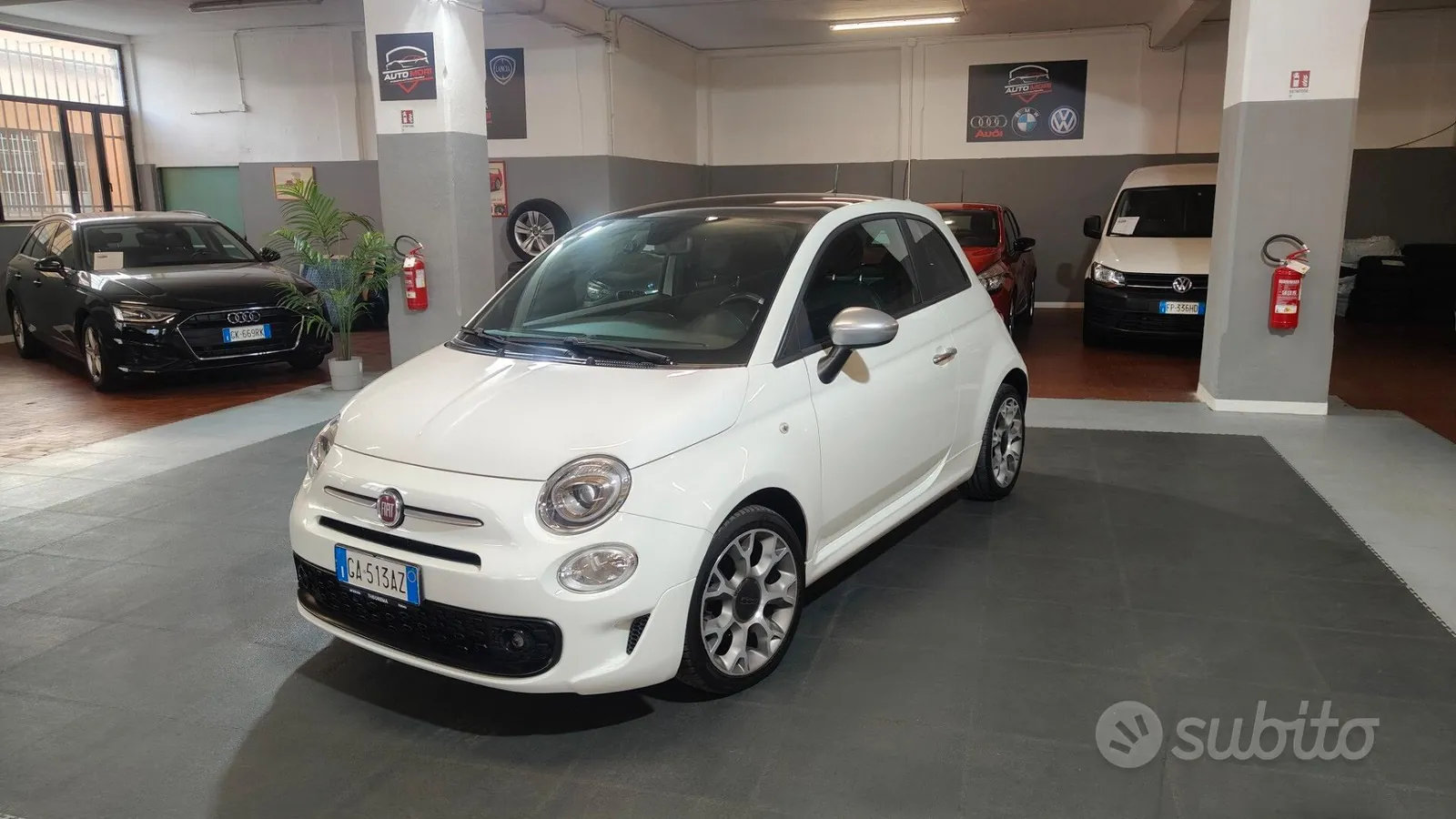 Fiat 500