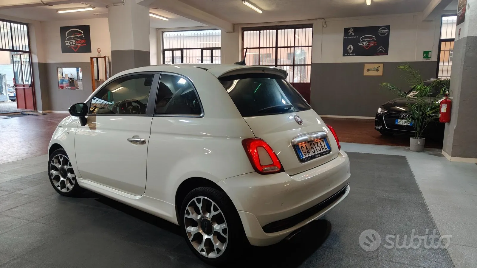 Fiat 500 2020 photo 3