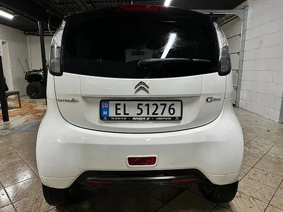 Citroen C-Zero 2015 photo 4