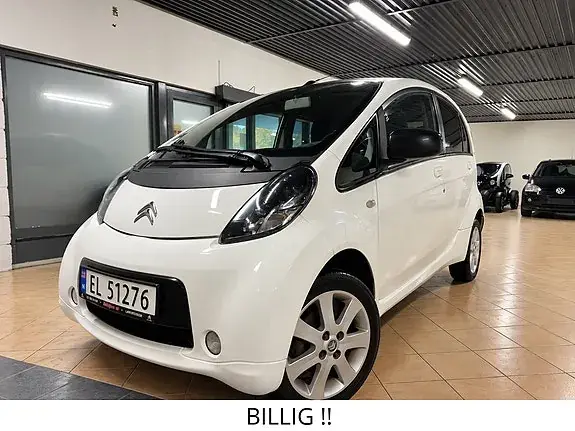 Citroen C-Zero