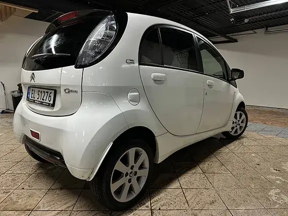 Citroen C-Zero 2015 photo 5