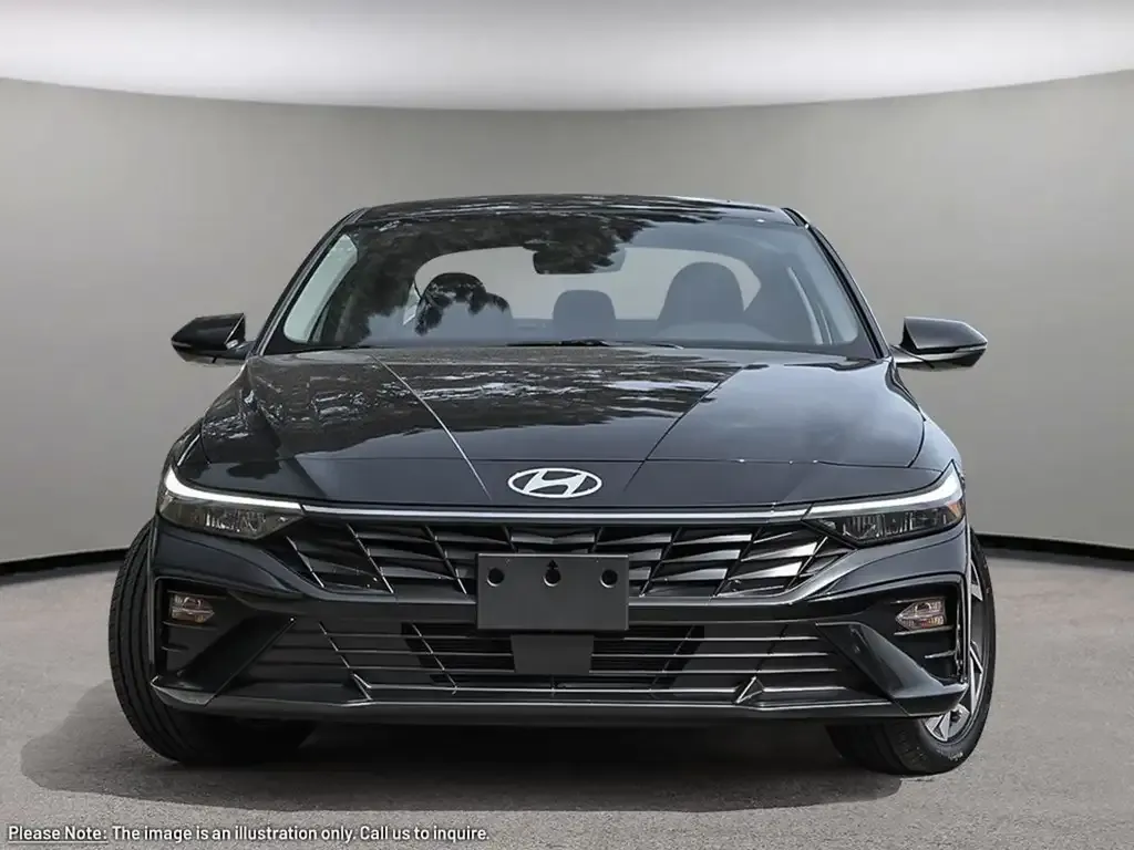 Hyundai Elantra 2025 photo 2