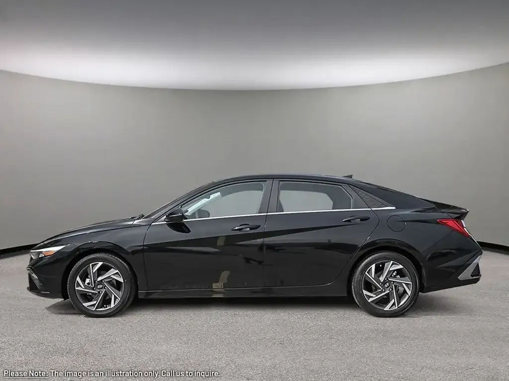 Hyundai Elantra 2025 photo 3