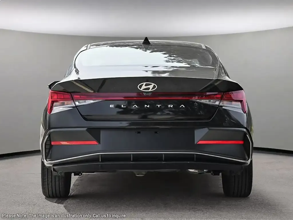 Hyundai Elantra 2025 photo 5