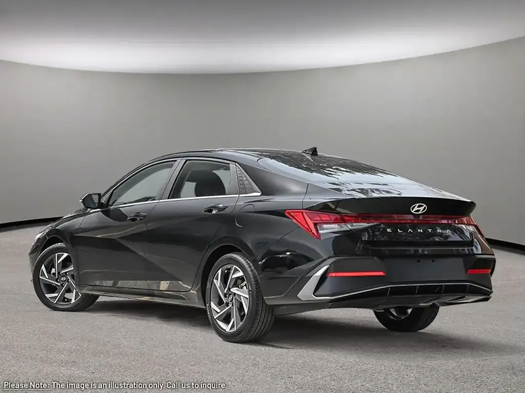 Hyundai Elantra 2025 photo 4