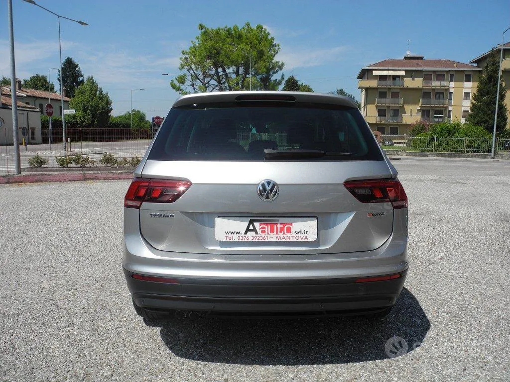 Volkswagen Tiguan 2019 photo 4
