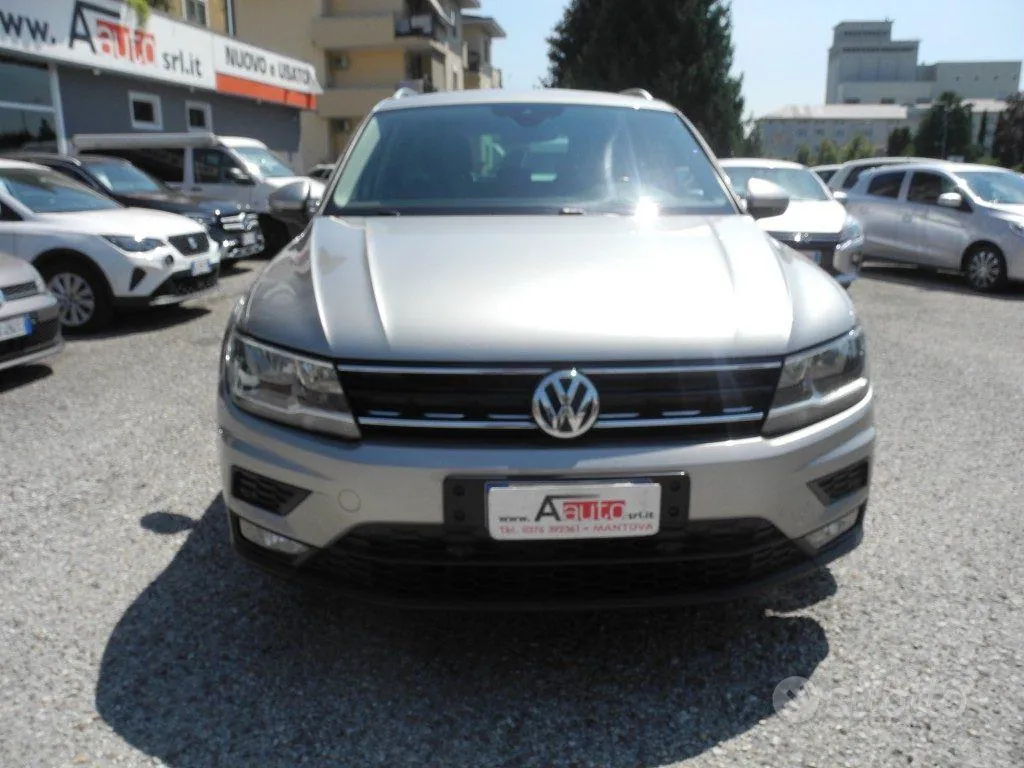 Volkswagen Tiguan 2019 photo 3