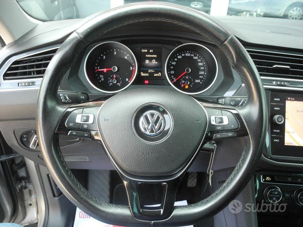 Volkswagen Tiguan 2019 photo 5