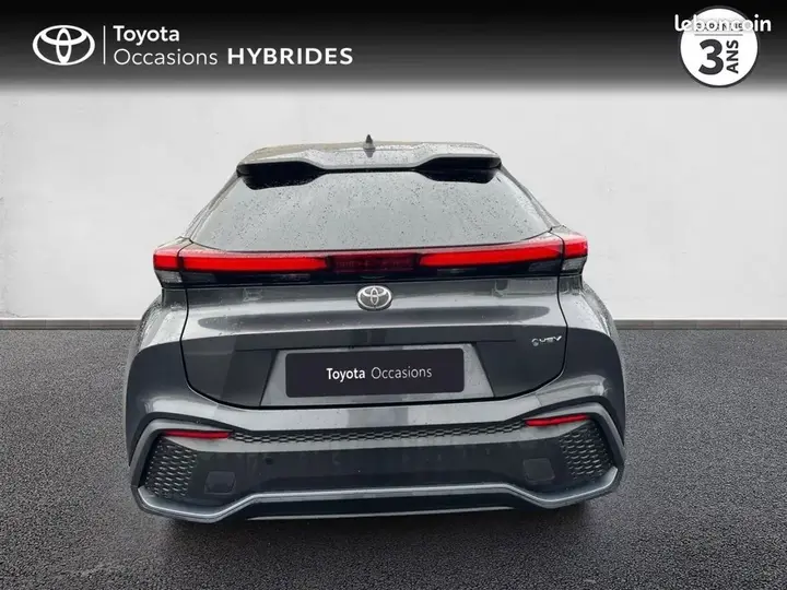 Toyota C-Hr 2025 photo 5
