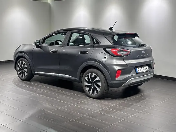 Ford Puma 2022 photo 2