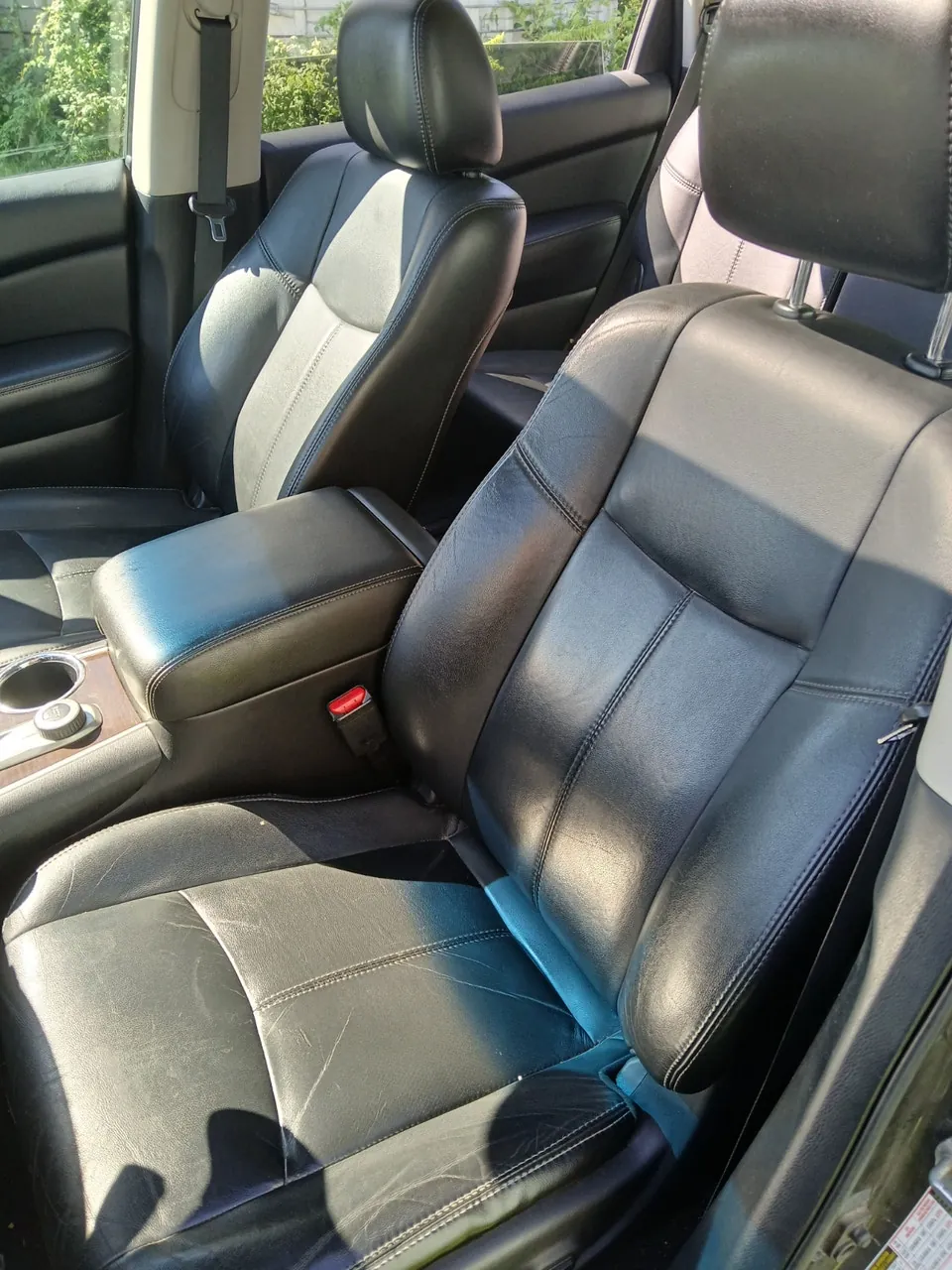 Nissan Pathfinder 2013 photo 2
