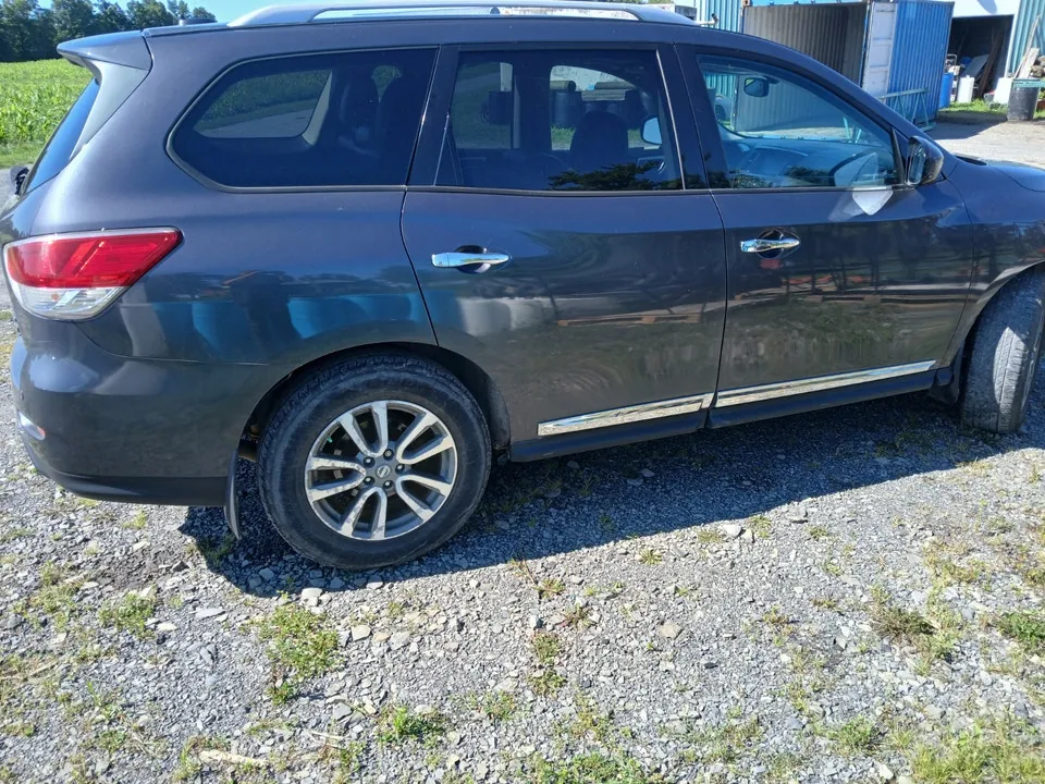 Nissan Pathfinder