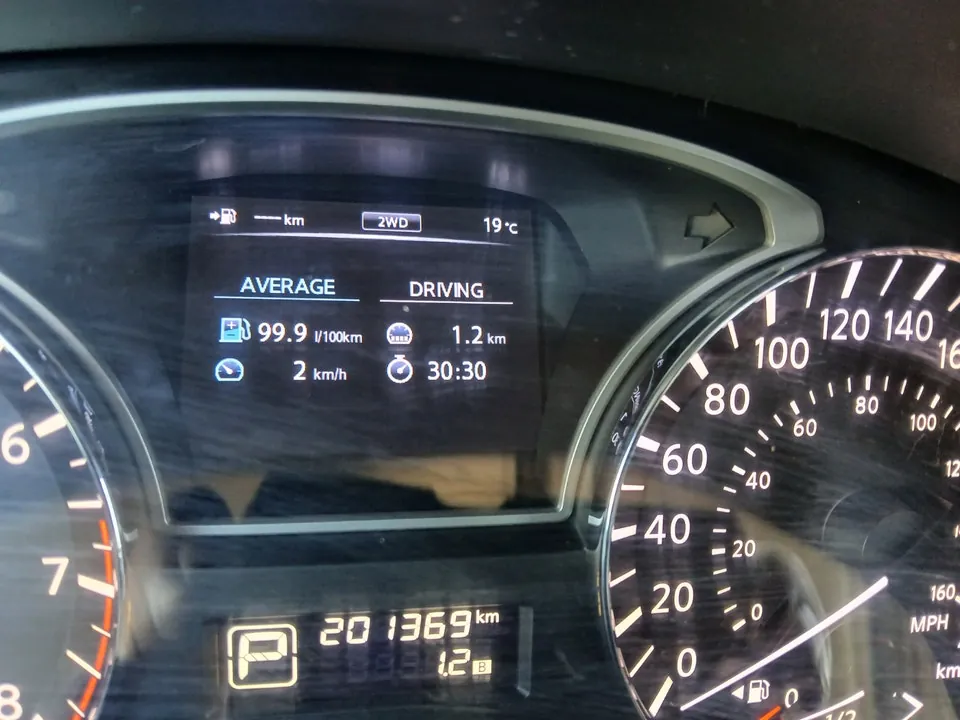 Nissan Pathfinder 2013 photo 4