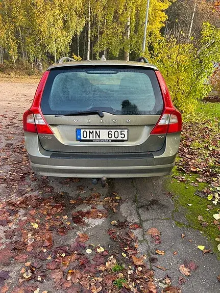 Volvo V70 2011 photo 4
