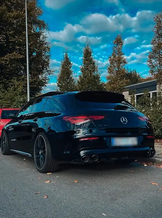 Mercedes-Benz Cla35 Amg
