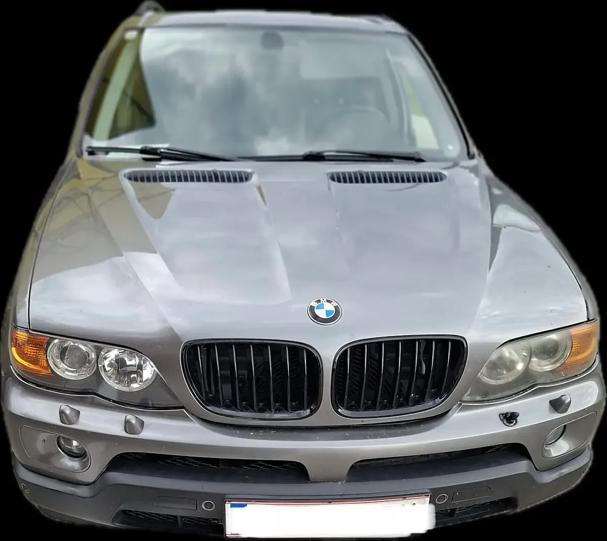 BMW X5 2004 photo 2