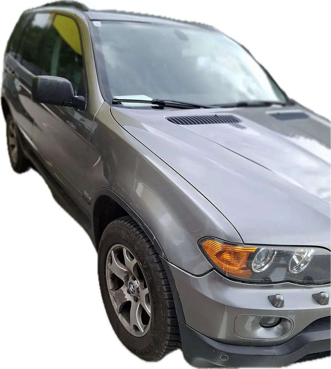 BMW X5 2004 photo 3