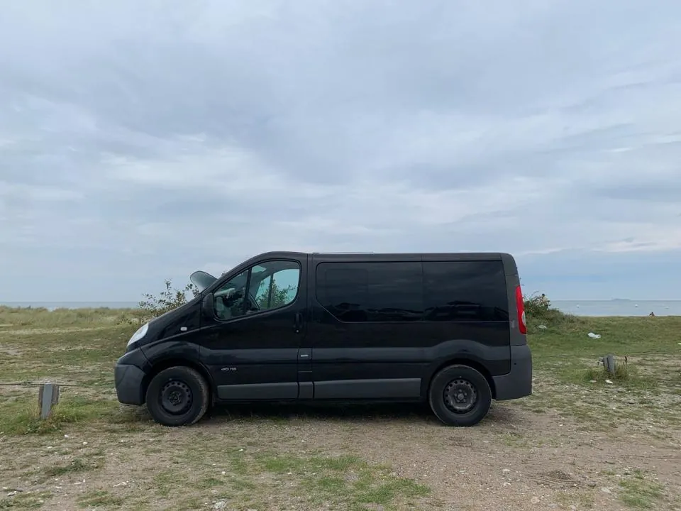 Nissan Primastar