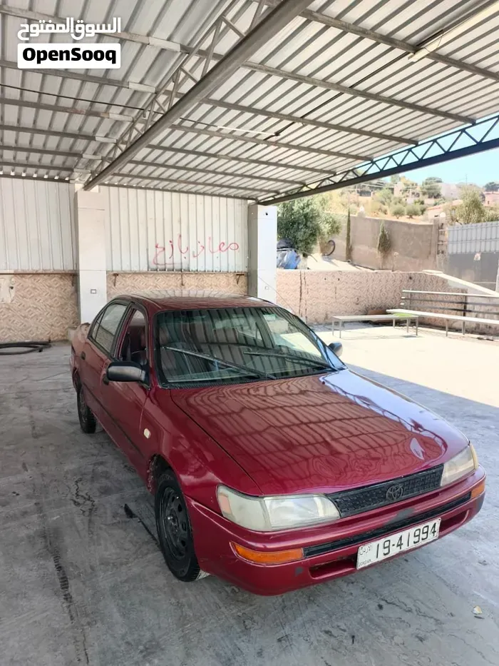 Toyota Corolla 1993 photo 3