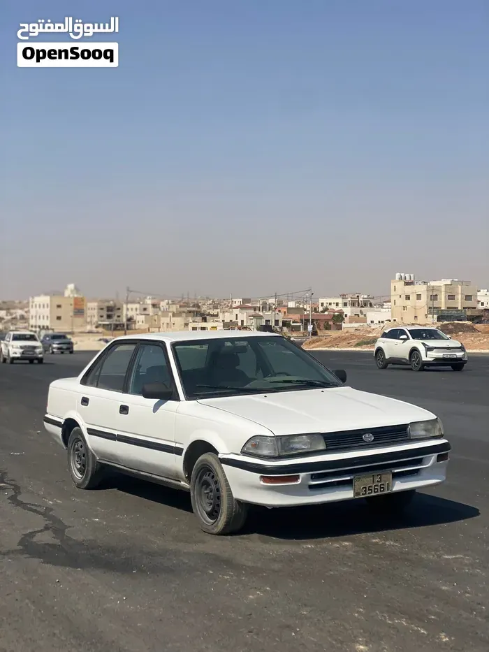 Toyota Corolla 1993 photo 5