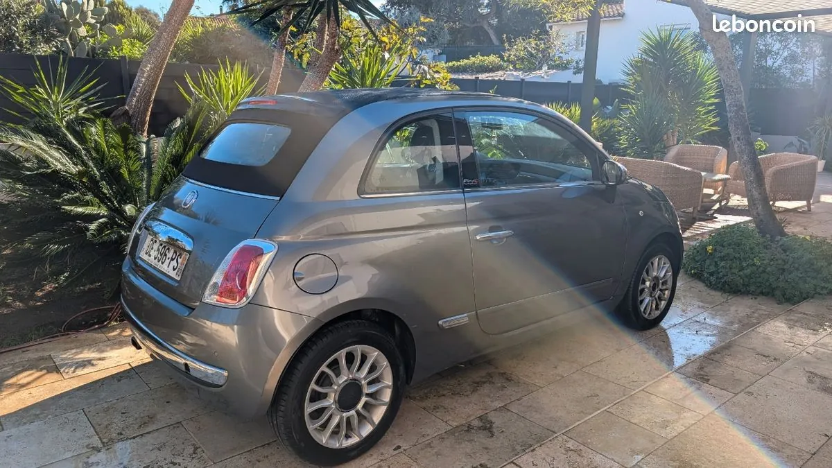 Fiat 500 2014 photo 2