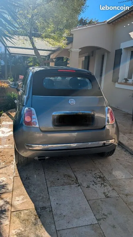 Fiat 500 2014 photo 3