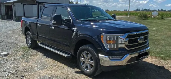 Ford F-150 2022 photo 3