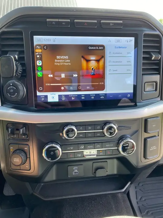 Ford F-150 2022 photo 5