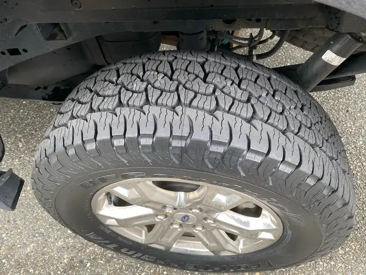 Ford F-150 2022 photo 4