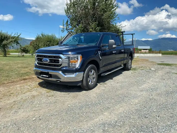 Ford F-150 2022 photo 2