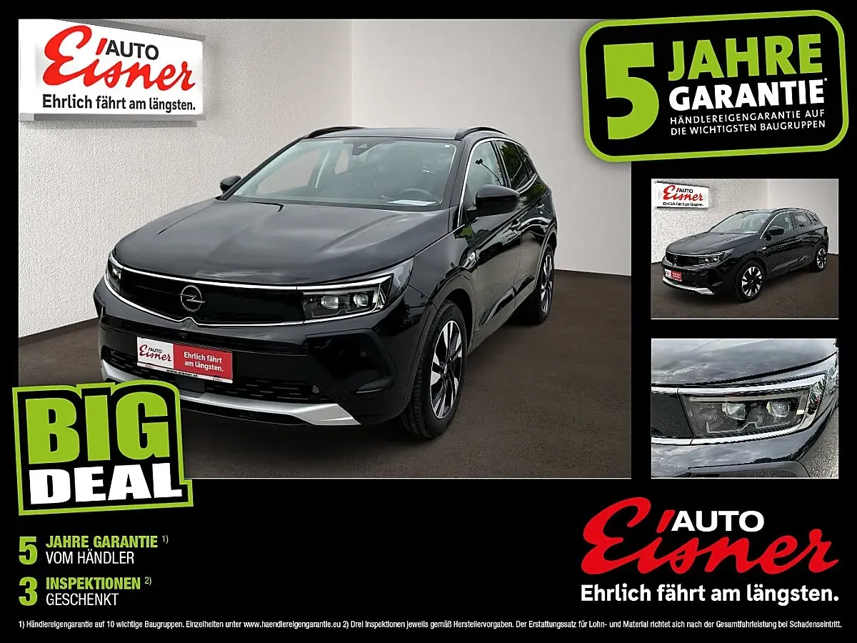 Opel Grandland X