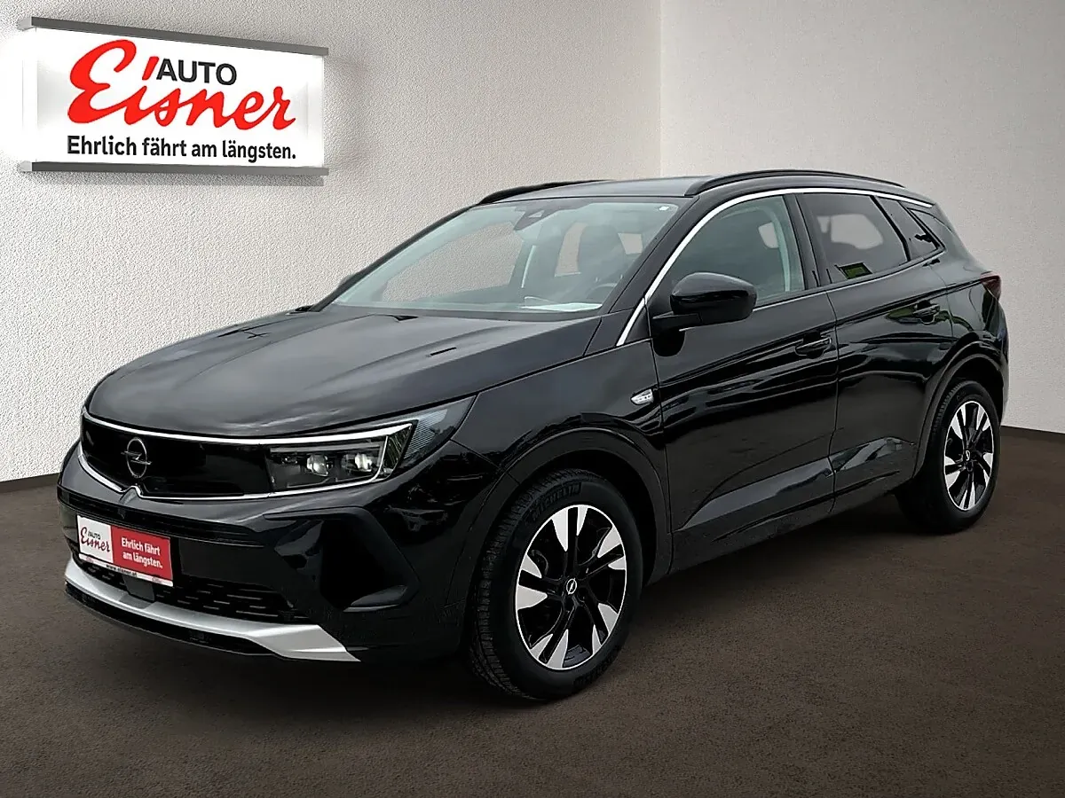 Opel Grandland X 2022 photo 3