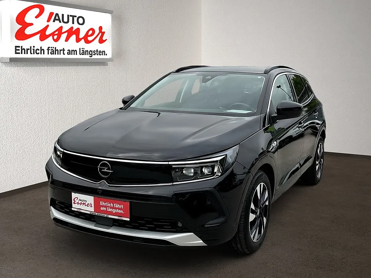 Opel Grandland X 2022 photo 2