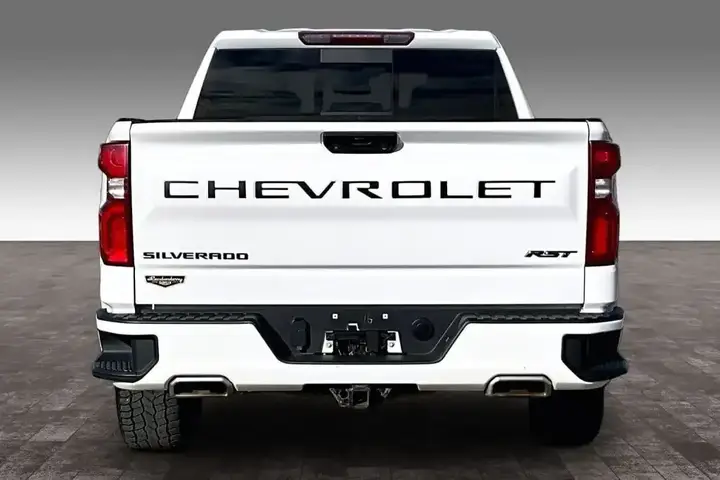 Chevrolet Silverado 1500 2022 photo 4
