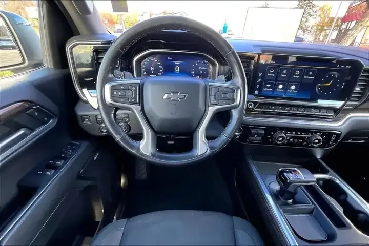 Chevrolet Silverado 1500 2022 photo 5