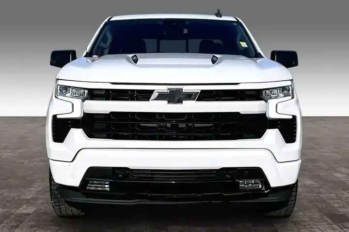 Chevrolet Silverado 1500 2022 photo 3