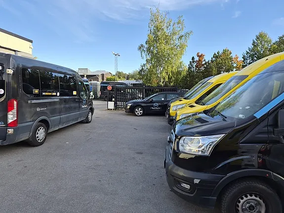 Ford Transit 2018 photo 5