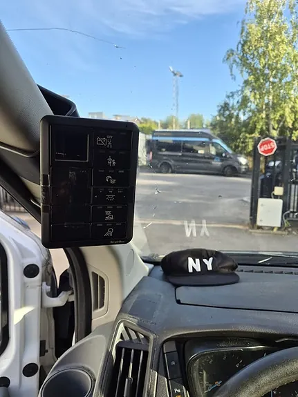Ford Transit 2018 photo 3