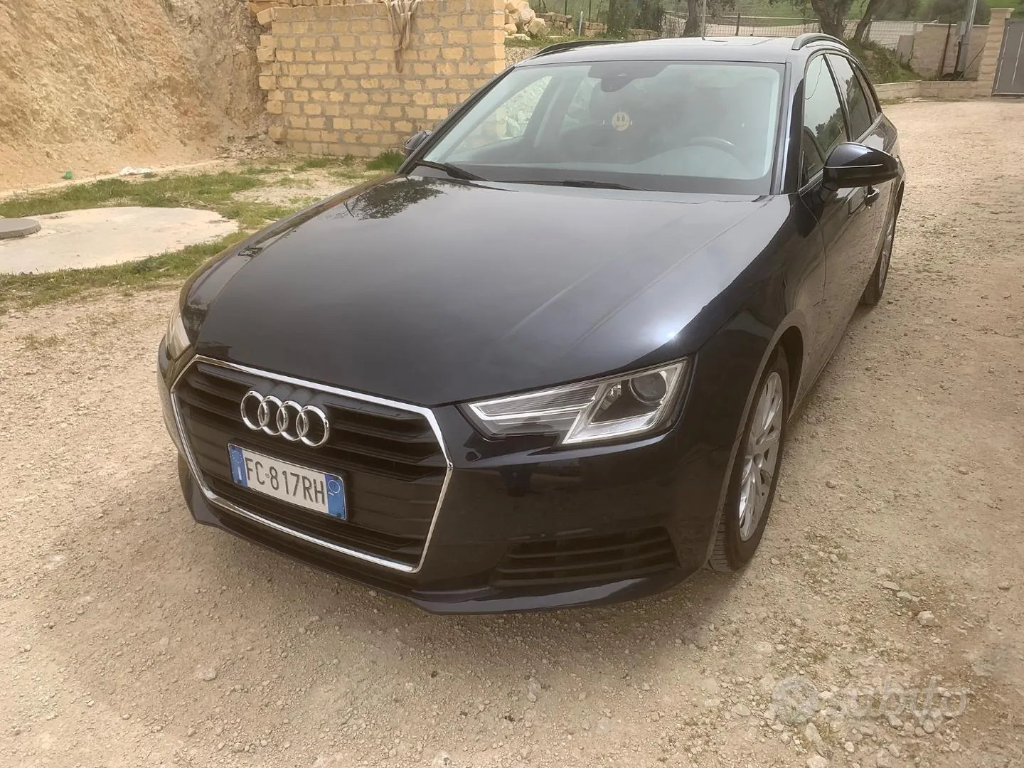 Audi A4 2016 photo 3