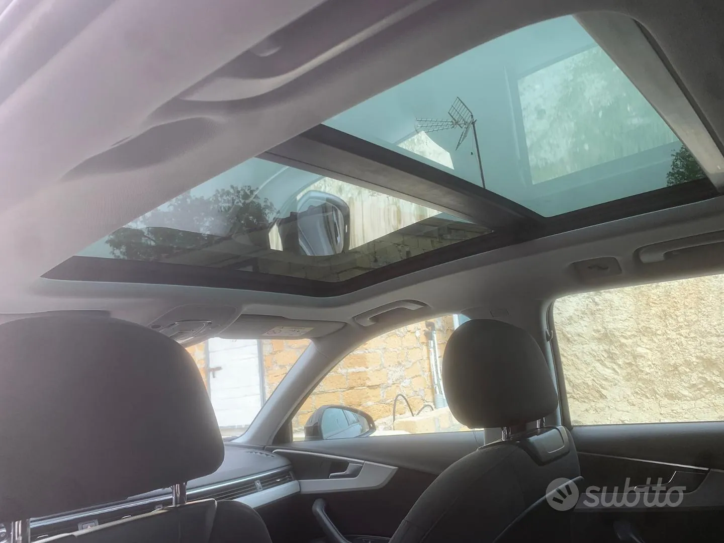 Audi A4 2016 photo 5