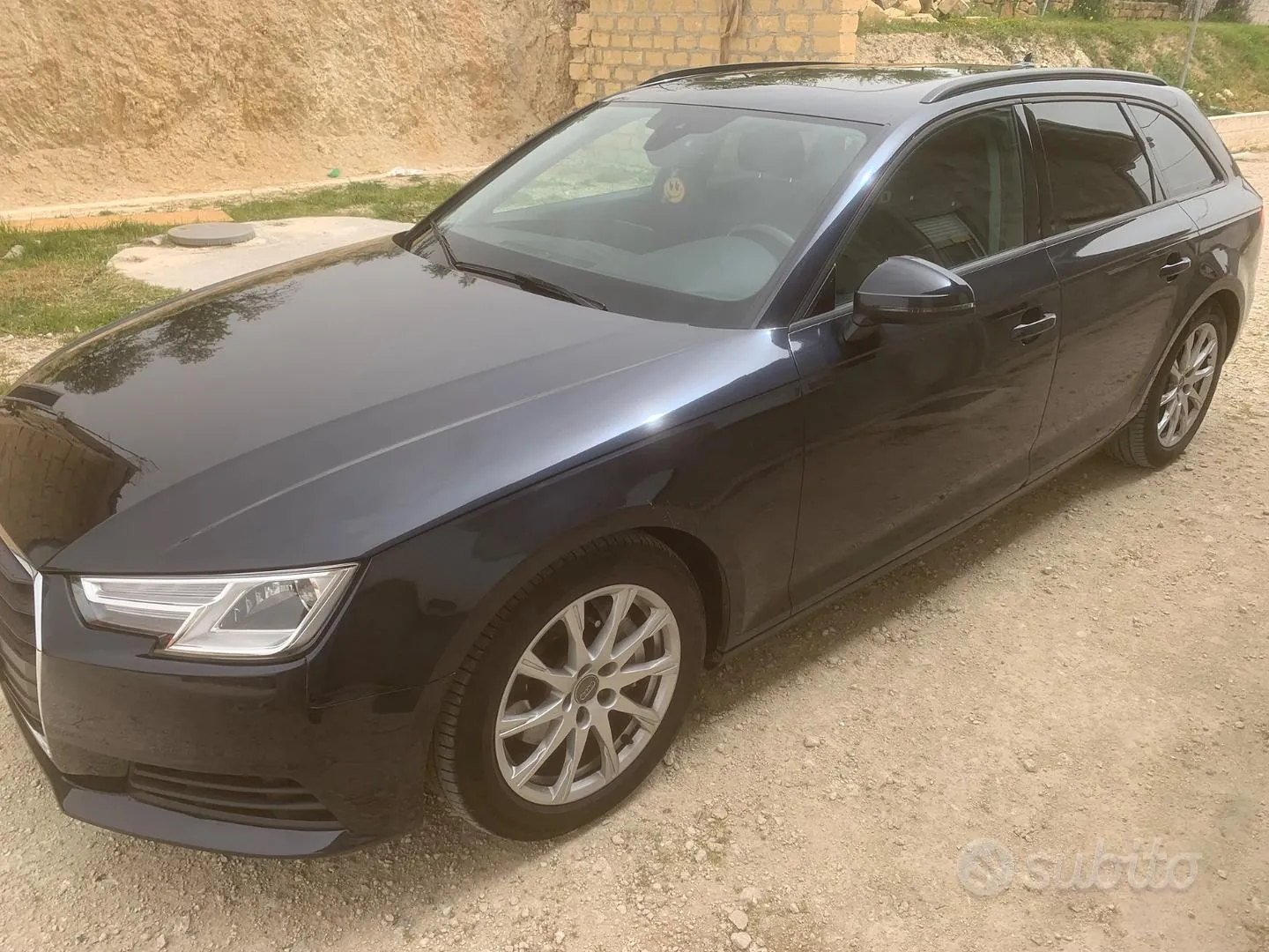 Audi A4 2016 photo 4