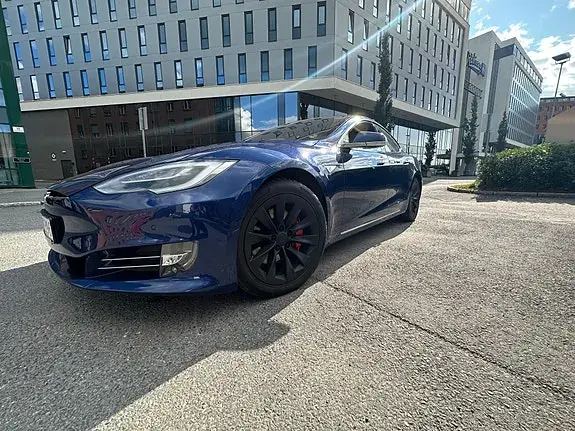 Tesla Model S 2018 photo 3