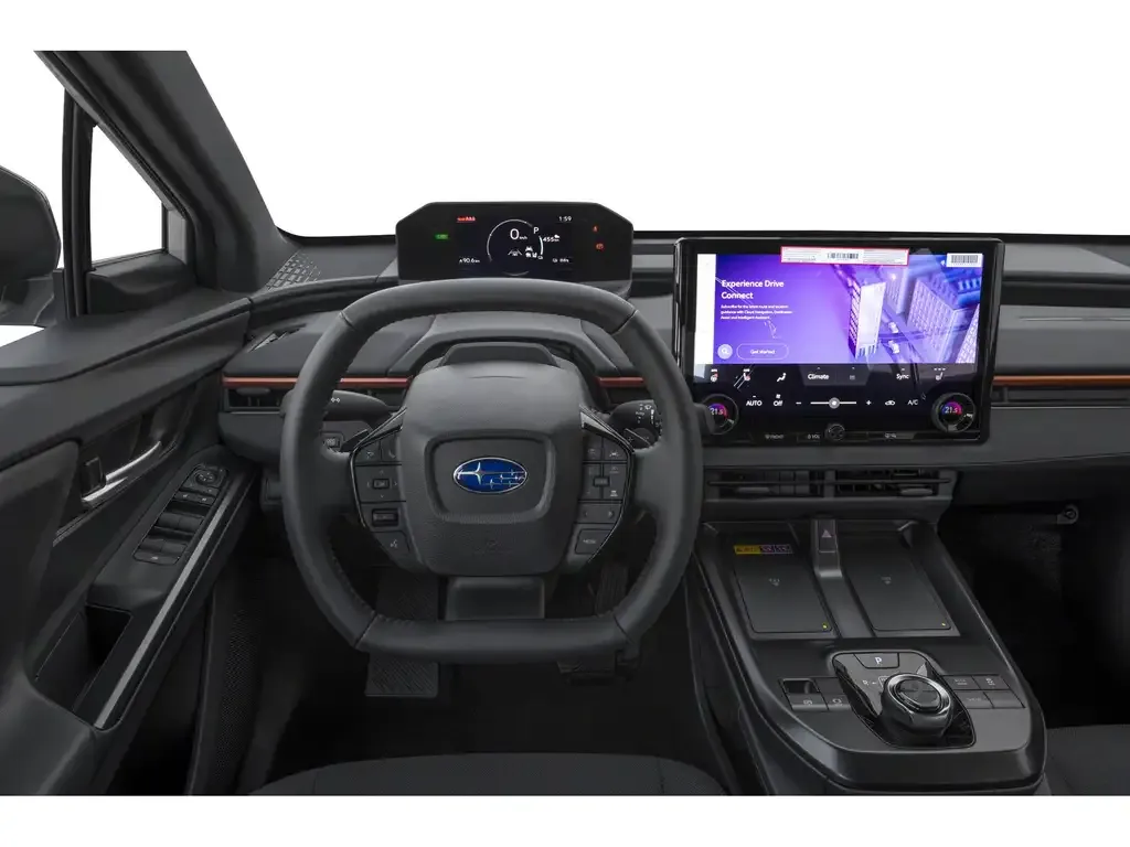 Subaru Uncharted 2026 photo 4