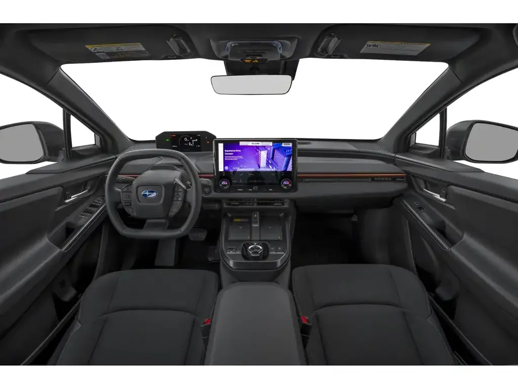 Subaru Uncharted 2026 photo 5